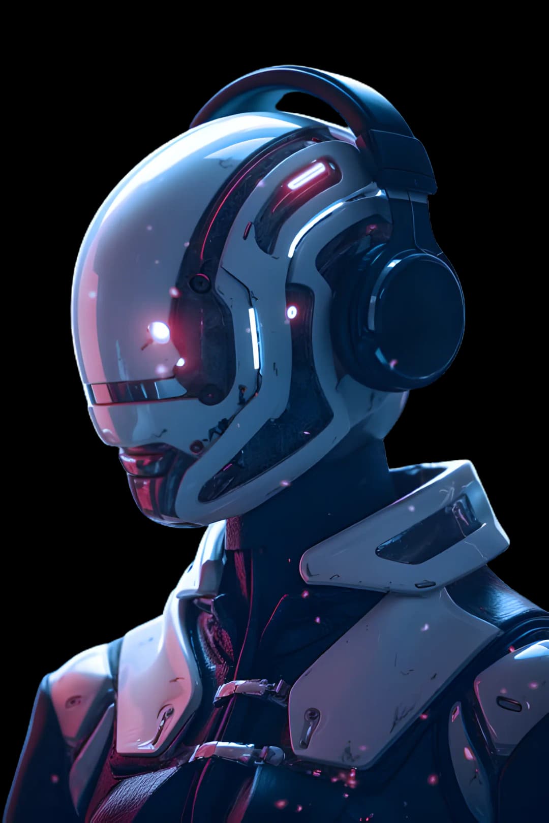 Cyborg Image