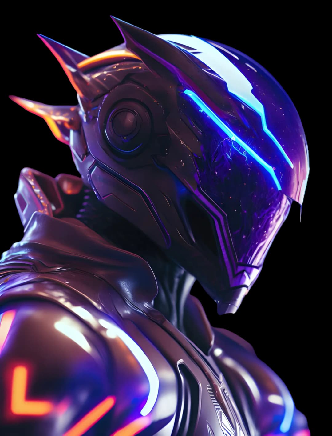 Cyborg Image