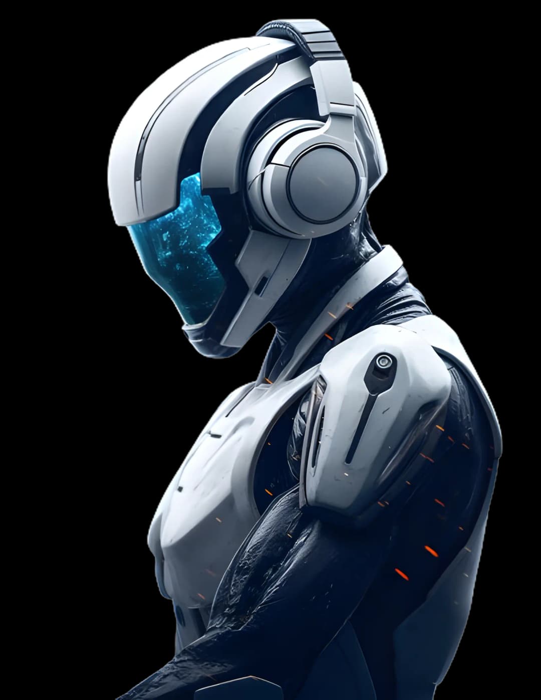 Cyborg Image