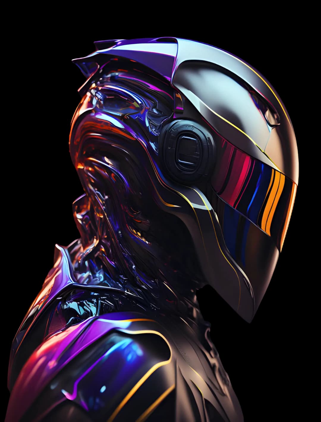 Cyborg Image