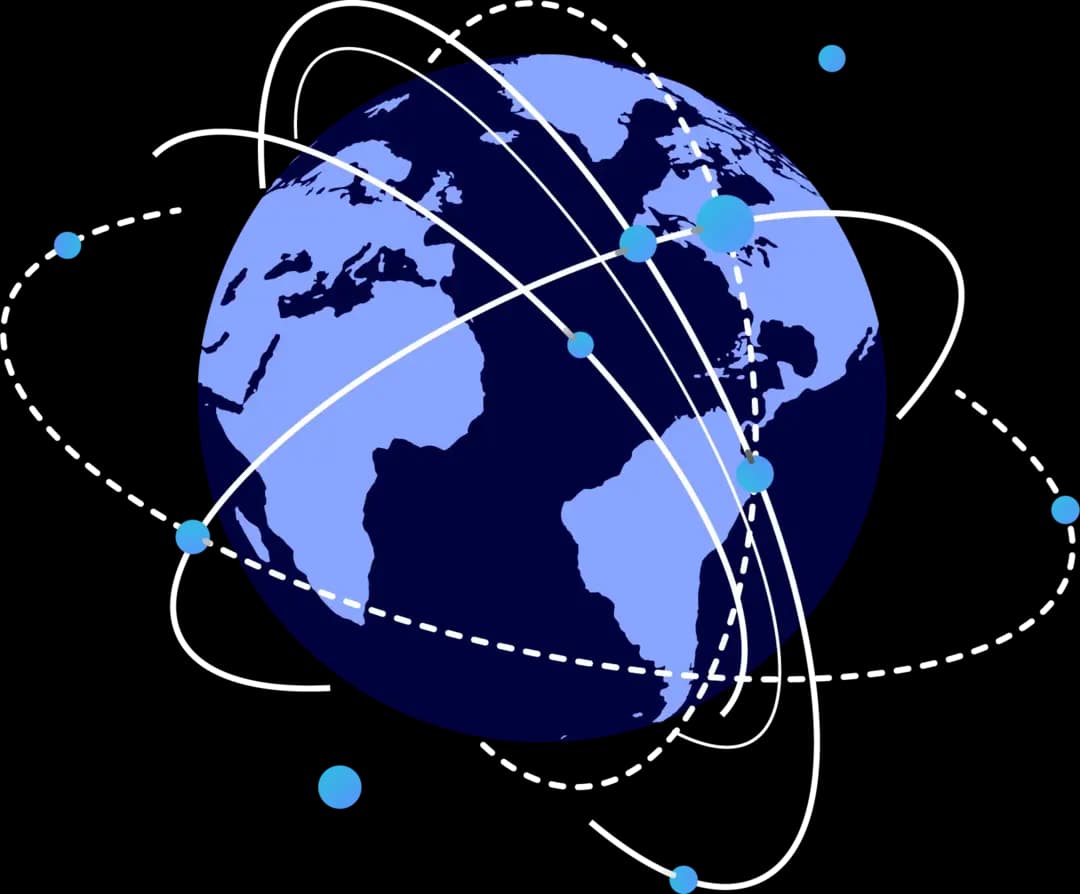 Illustration of a Earth